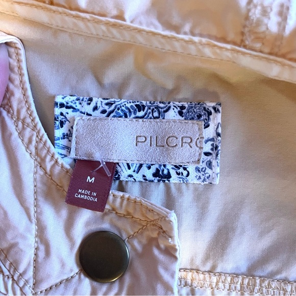 Anthropologie Pilcro Jessa Utility Jacket - Picture 5 of 13